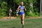 Wheaton WXC vs Babson  Wheaton College Women’s Cross Country vs Babson College. - Photo By: KEITH NORDSTROM : Wheaton, XC